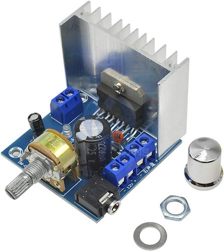Tda7297 12v 15w - 12v,