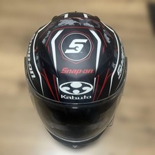Snap-on OGK KAMUI-2 Helmet