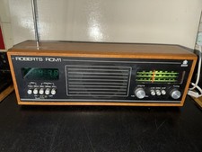 Vintage ROBERTS RADIO RCM1