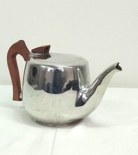 Vintage Picquot Ware TB 6 cup Teapot.  -  Thames Hospice