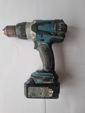 Makita BHP458Z 18V Combi Drill | Unofficial 5.5 Amp Battery