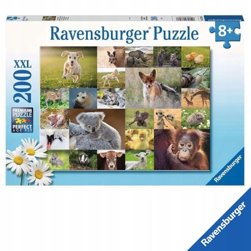 Ravensburger xxl 200pc - ravensburger,