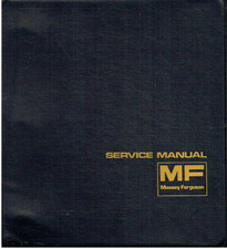 MASSEY FERGUSON 702 LOADER 710