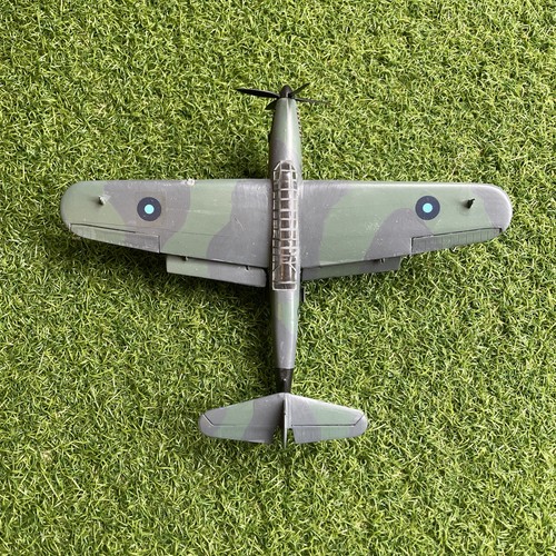 Scale plastic fairey - plastic,
