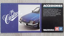 Vauxhall Carlton Approved