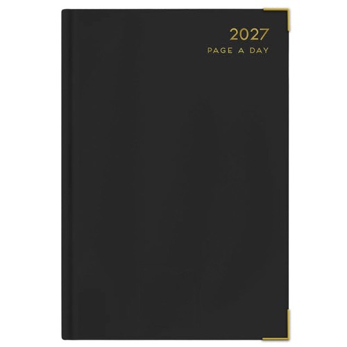 Diary 2027 day a - diary, a4,