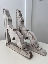 Pair of Architectural Chippy
