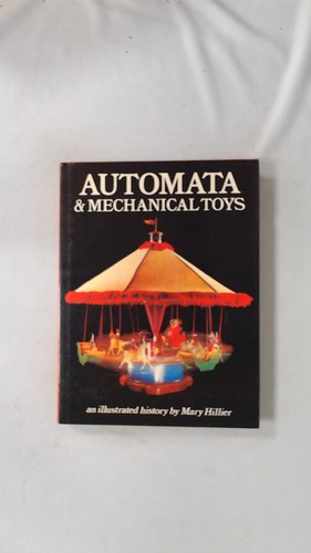 Automata and mechanical toys - and,
