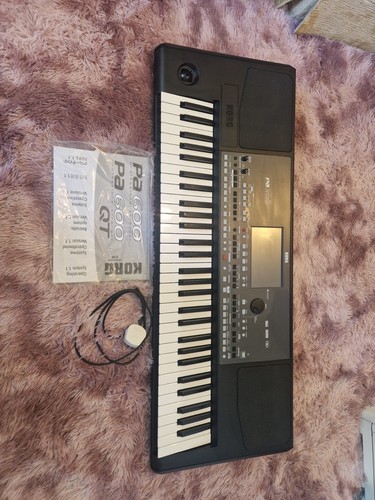 Korg 600 key - korg, 61