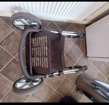 Britax Pushchair From Birth To 4yrs