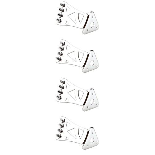 4pcs banjo tailpiece - 4pcs,