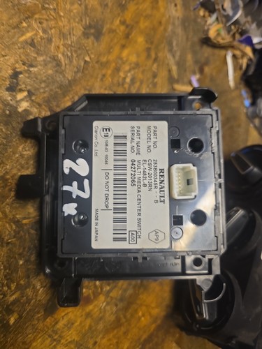 2010 renault scenic multimedia - renault,