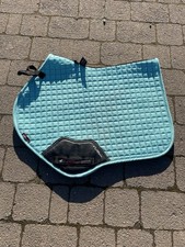 Large Lemieux Azure CC Suede