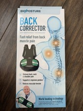 Bio Posture Back Brace