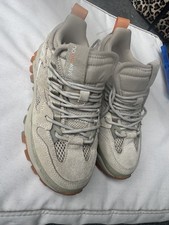 Notwoways trainers ARW Subsolar Beige Moonbeam Exuberance UK 3 US 4