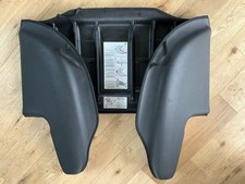 Audi TT Roadster (2003) Tonneau Cover For Soft Top -Black 