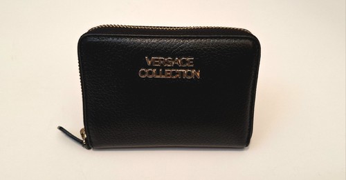 Versace collection gen - versace, leather