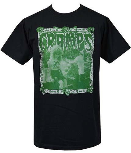 The cramps psychobilly punk - cramps,