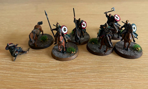 Games workshop lord the - of,