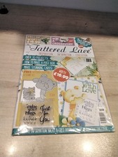 Tattered Lace Issue 37