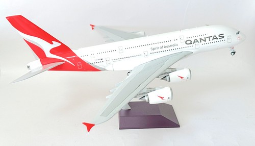 Airbus a380 qantas australia - qantas,