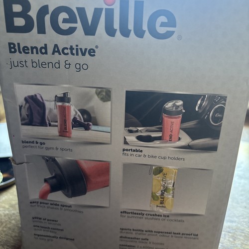 Breville blend active - blend,