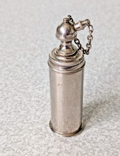 Antique vintage silver plated