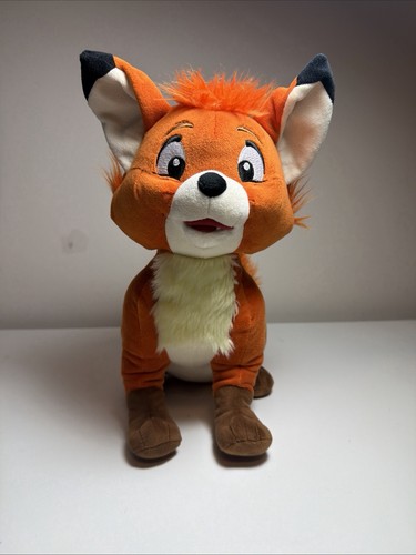 Todd from fox and the - and, hound