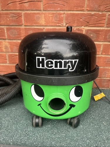 Numatic uds henry - numatic,