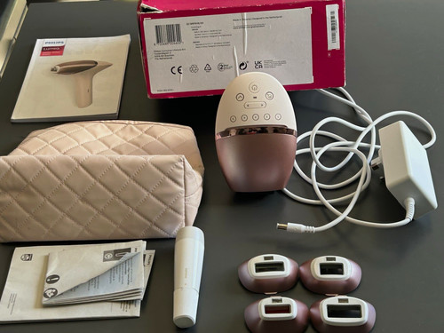 Philips lumea ipl 9900 - philips, series