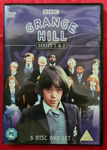 Grange hill complete - complete, bbc