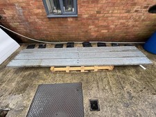 6X C-Purlin roof joists