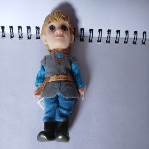 Disney store kristoff mini - disney,