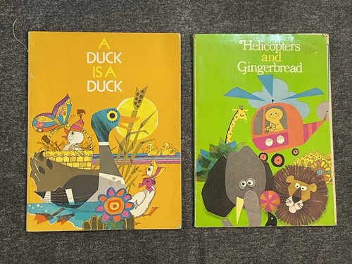 Duck helicopters - a,