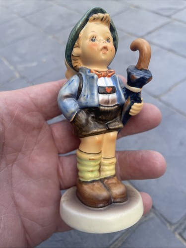 Vintage goebel hummel figurine - hummel,