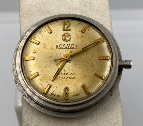 Vintage roamer manual - vintage,