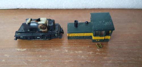 Minitrains roco ahm diesel - minitrains,