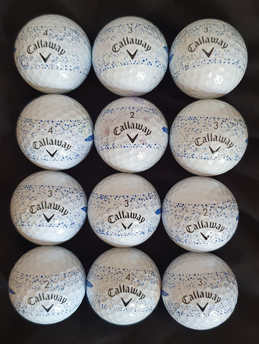 Callaway supersoft white - callaway, white/blue