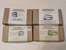 Brackenborough Models 4mm 1/76