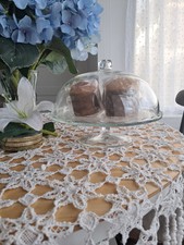 Ikea Cake Stand & Dome Large