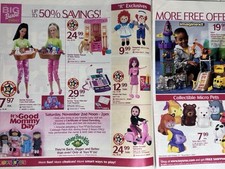 2002 Toys R Us Flyer PS2 Hot
