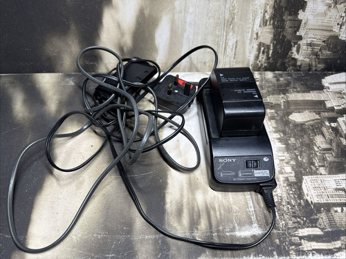 Genuine sony v16a ac - genuine,