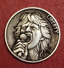 HOBO Nickel Mick Jagger The