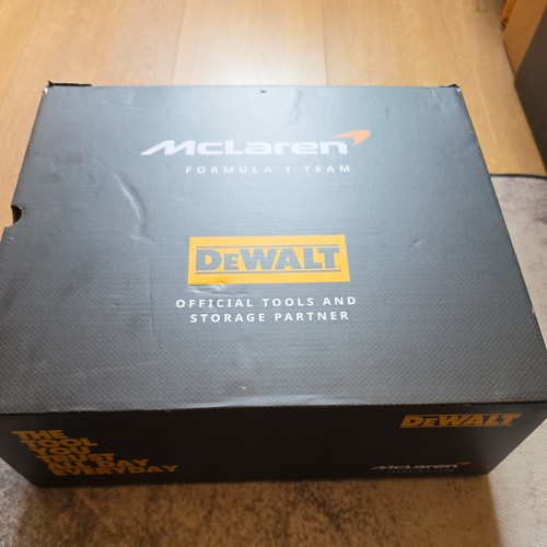 Dewalt mclaren team black - f1,