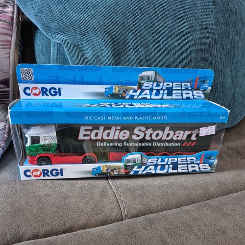 Corgi superhauler ty86646 - superhauler,