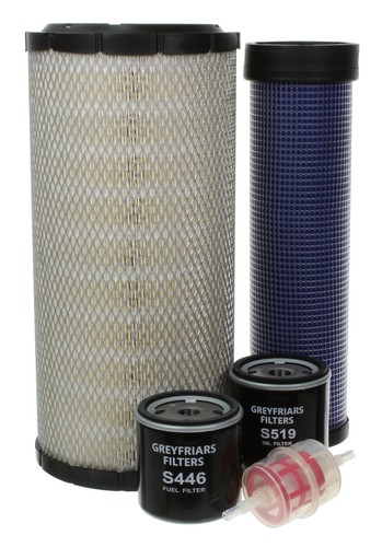 500 hour filter service kit - 500,