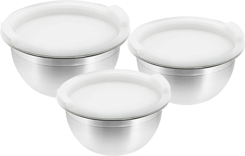Stainless steel mixing - steel, bowl