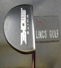 TaylorMade White Smoke MC-72