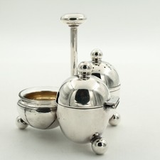 Elkington Silver Plated Cruet