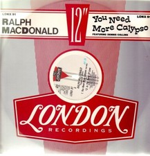 Ralph MacDonald - You Need More Calypso (12")